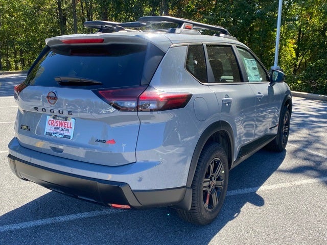 2026 Nissan Rogue Rock Creek®