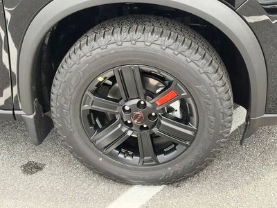2026 Nissan Rogue Rock Creek®