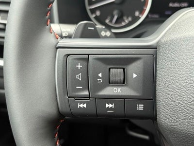 2026 Nissan Rogue Rock Creek®