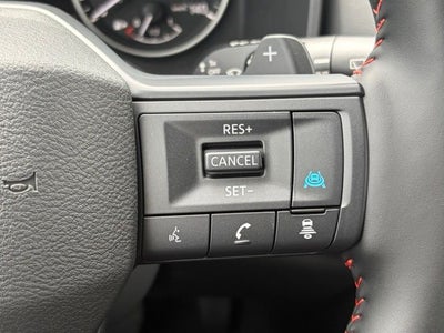 2026 Nissan Rogue Rock Creek®