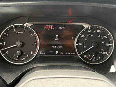 2026 Nissan Rogue Rock Creek®