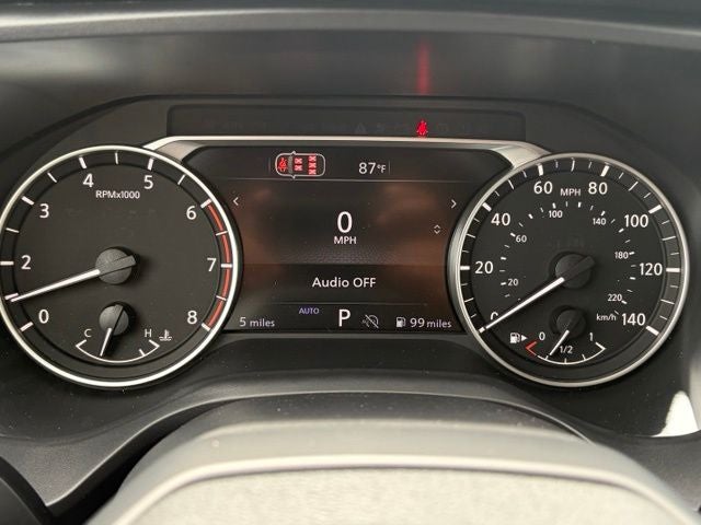 2026 Nissan Rogue Rock Creek®