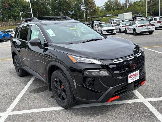 2026 Nissan Rogue Rock Creek®