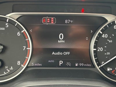 2026 Nissan Rogue Rock Creek®