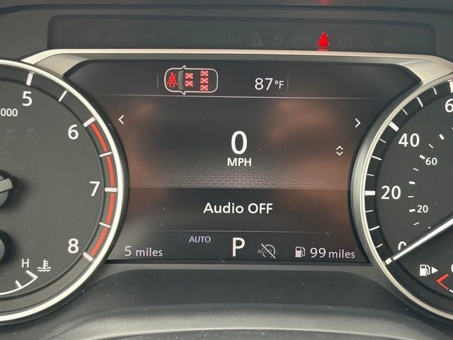 2026 Nissan Rogue Rock Creek®