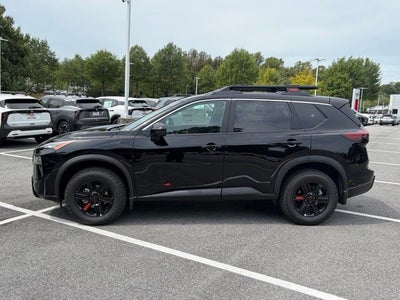 2026 Nissan Rogue Rock Creek®