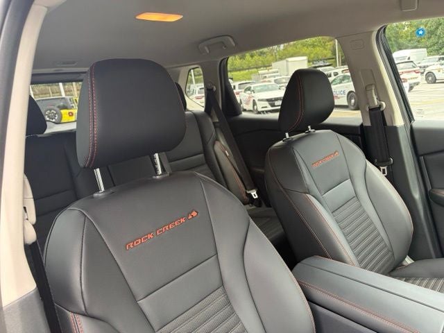 2026 Nissan Rogue Rock Creek®