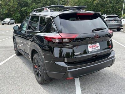 2026 Nissan Rogue Rock Creek®