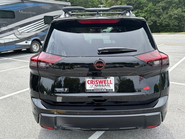 2026 Nissan Rogue Rock Creek®