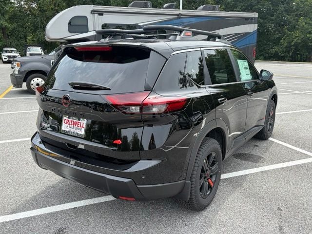 2026 Nissan Rogue Rock Creek®