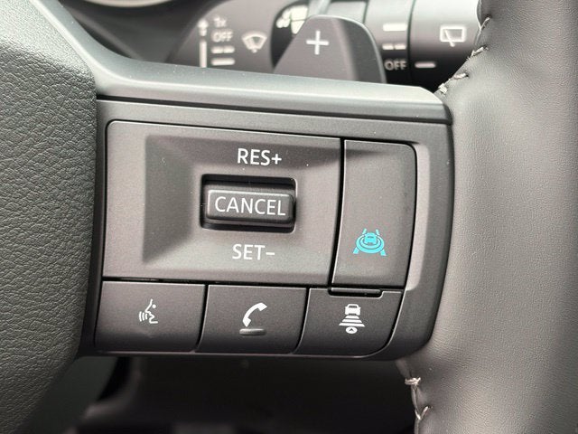2026 Nissan Rogue Dark Armor™