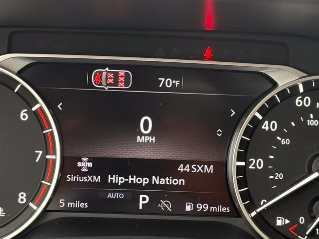 2026 Nissan Rogue Dark Armor™