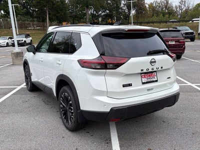 2026 Nissan Rogue Dark Armor™