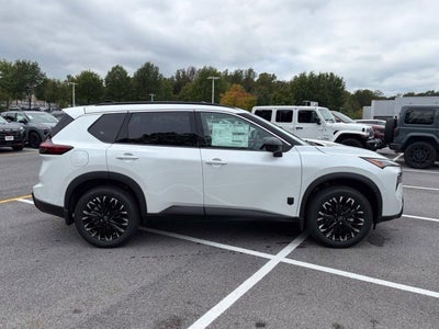 2026 Nissan Rogue Dark Armor™