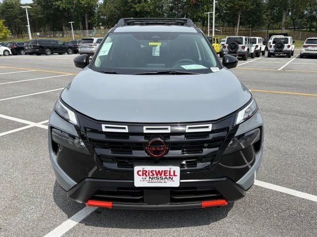 2026 Nissan Rogue Rock Creek®