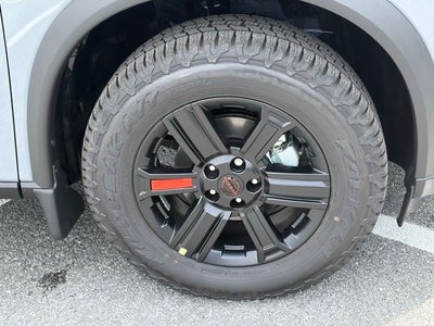 2026 Nissan Rogue Rock Creek®
