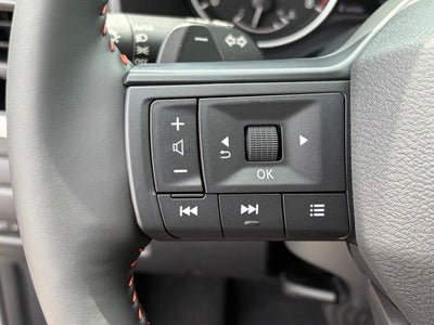 2026 Nissan Rogue Rock Creek®