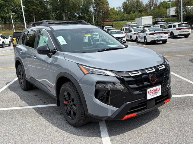 2026 Nissan Rogue Rock Creek®