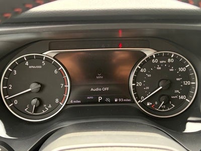 2026 Nissan Rogue Rock Creek®