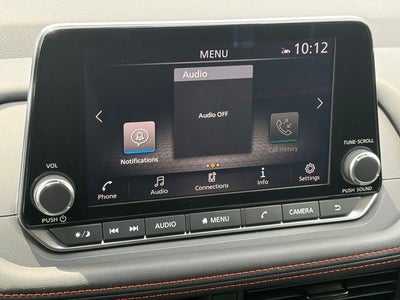 2026 Nissan Rogue Rock Creek®