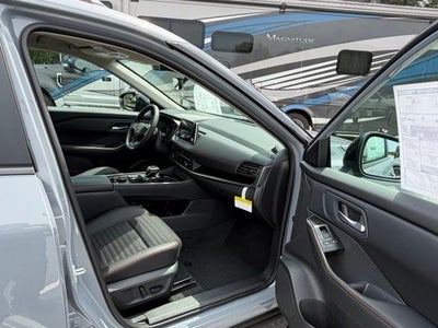 2026 Nissan Rogue Rock Creek®