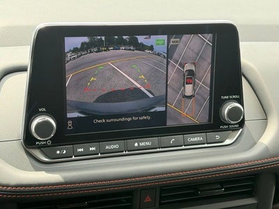 2026 Nissan Rogue Rock Creek®