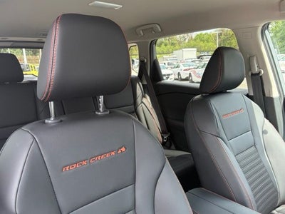 2026 Nissan Rogue Rock Creek®