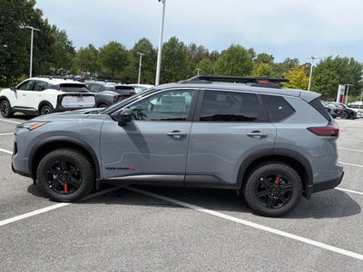 2026 Nissan Rogue Rock Creek®