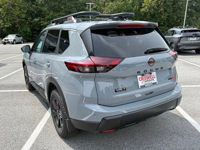 2026 Nissan Rogue Rock Creek®