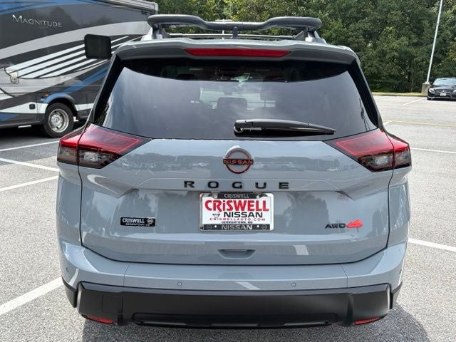 2026 Nissan Rogue Rock Creek®