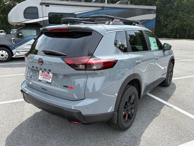 2026 Nissan Rogue Rock Creek®