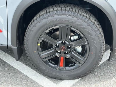 2026 Nissan Rogue Rock Creek®