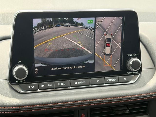 2026 Nissan Rogue Rock Creek®