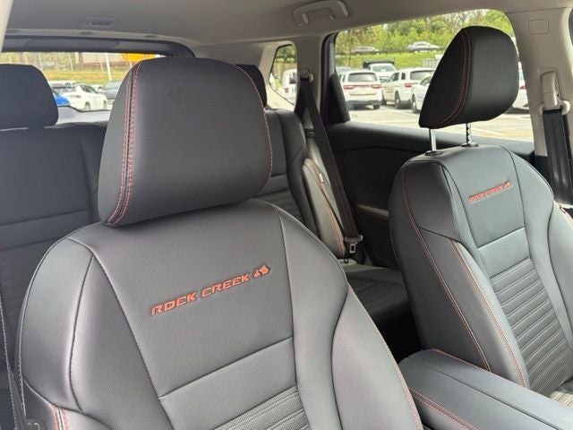 2026 Nissan Rogue Rock Creek®
