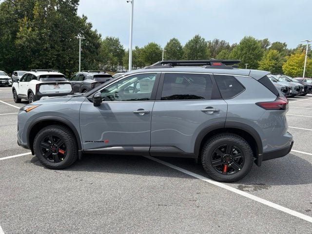 2026 Nissan Rogue Rock Creek®