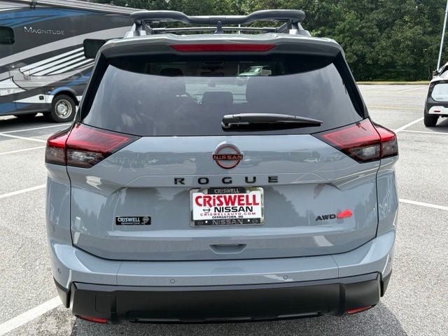 2026 Nissan Rogue Rock Creek®