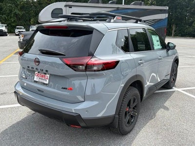 2026 Nissan Rogue Rock Creek®