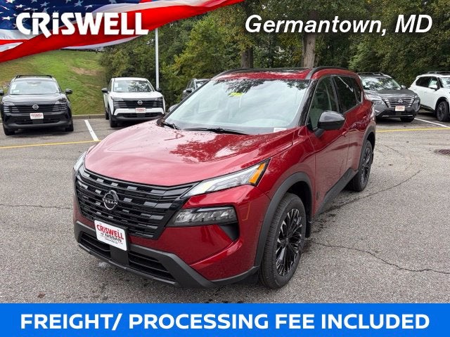 2026 Nissan Rogue Dark Armor™