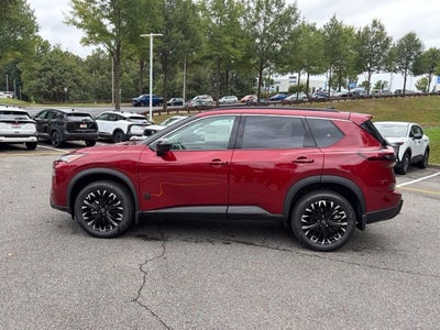 2026 Nissan Rogue Dark Armor™
