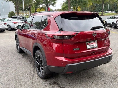 2026 Nissan Rogue Dark Armor™