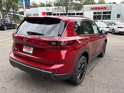 2026 Nissan Rogue Dark Armor™