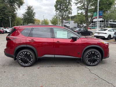 2026 Nissan Rogue Dark Armor™