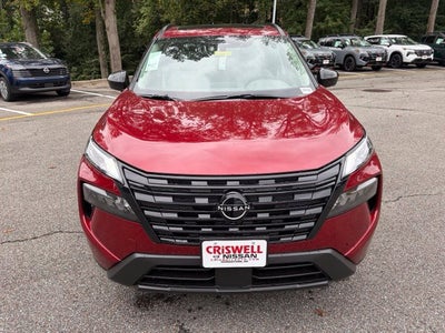 2026 Nissan Rogue Dark Armor™