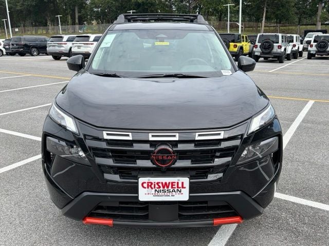 2026 Nissan Rogue Rock Creek®