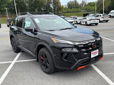 2026 Nissan Rogue Rock Creek®