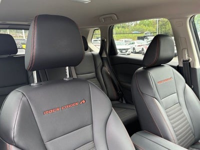 2026 Nissan Rogue Rock Creek®