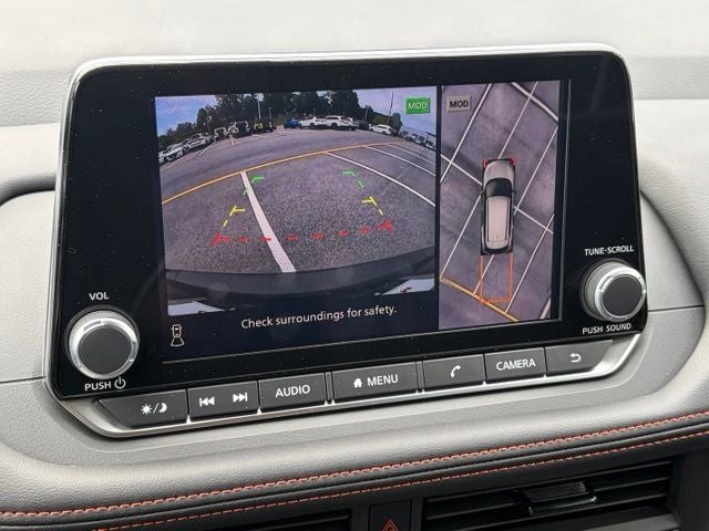 2026 Nissan Rogue Rock Creek®
