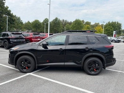 2026 Nissan Rogue Rock Creek®