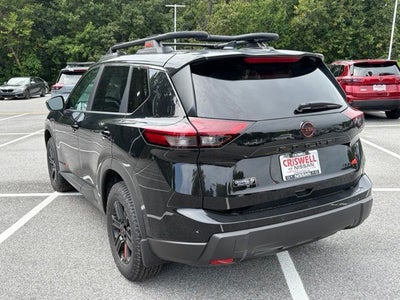 2026 Nissan Rogue Rock Creek®