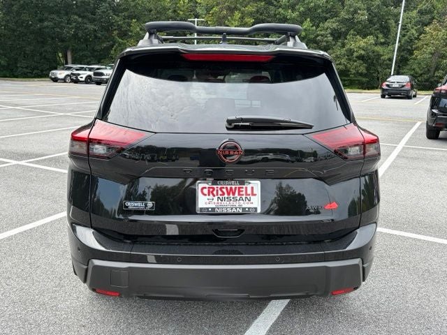 2026 Nissan Rogue Rock Creek®